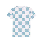 Boys Front & Back Print Round Neck T-Shirt