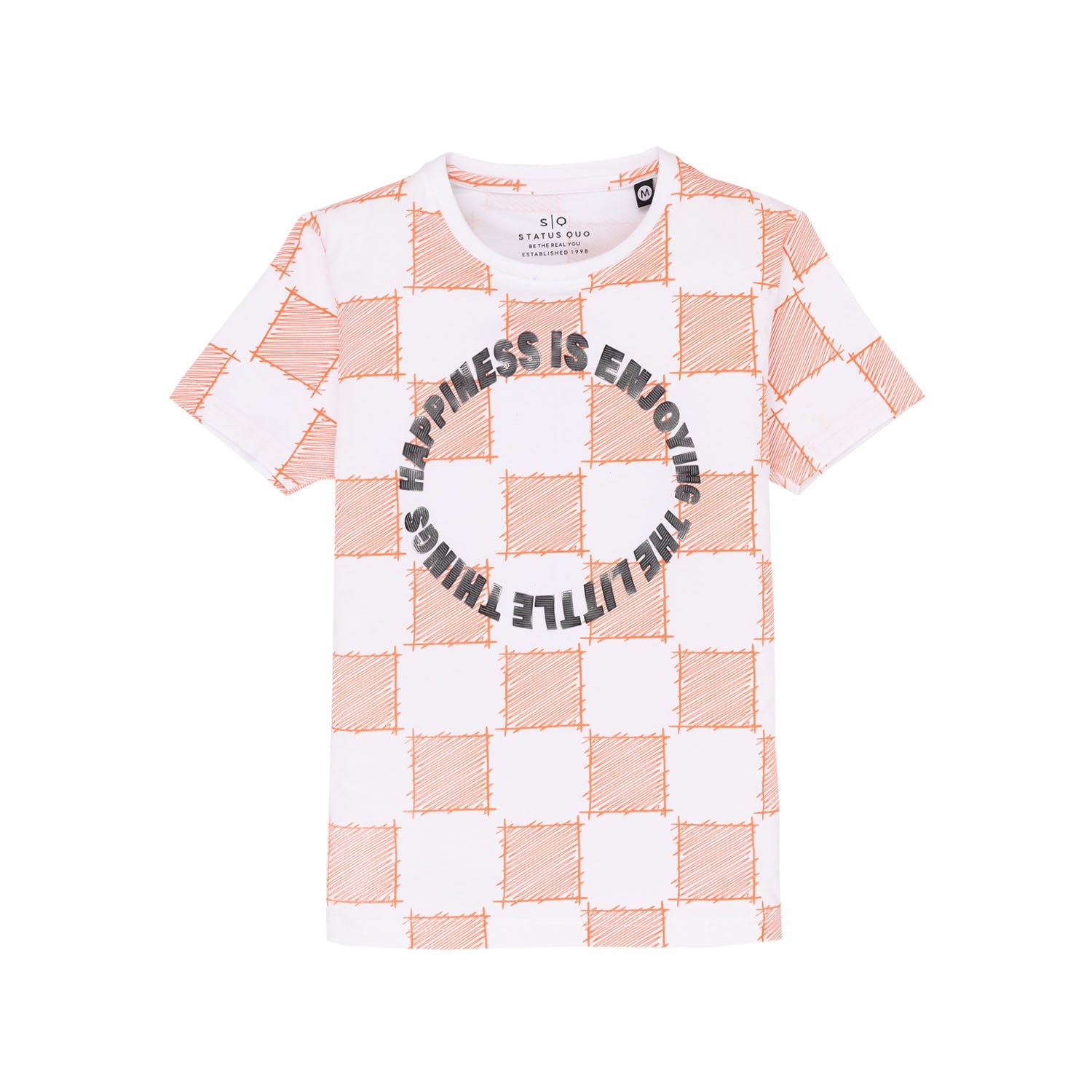 Status Quo |Kids T-shirt - 4, 6, 8, 10, 12, 14, 16