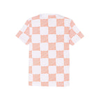 Boys Front & Back Print Round Neck T-Shirt