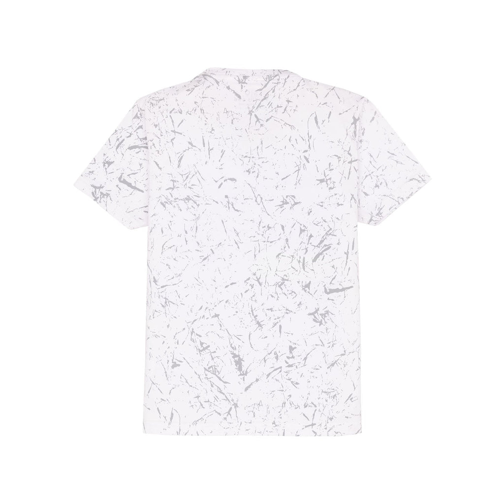 Boys All Over Printed Round Neck T-Shirt