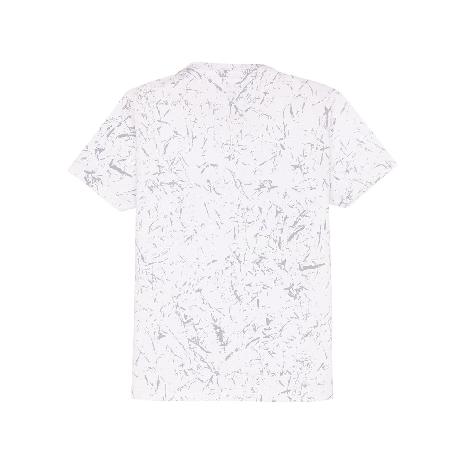 Boys All Over Printed Round Neck T-Shirt