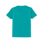 Boys Printed Round Neck T-Shirt