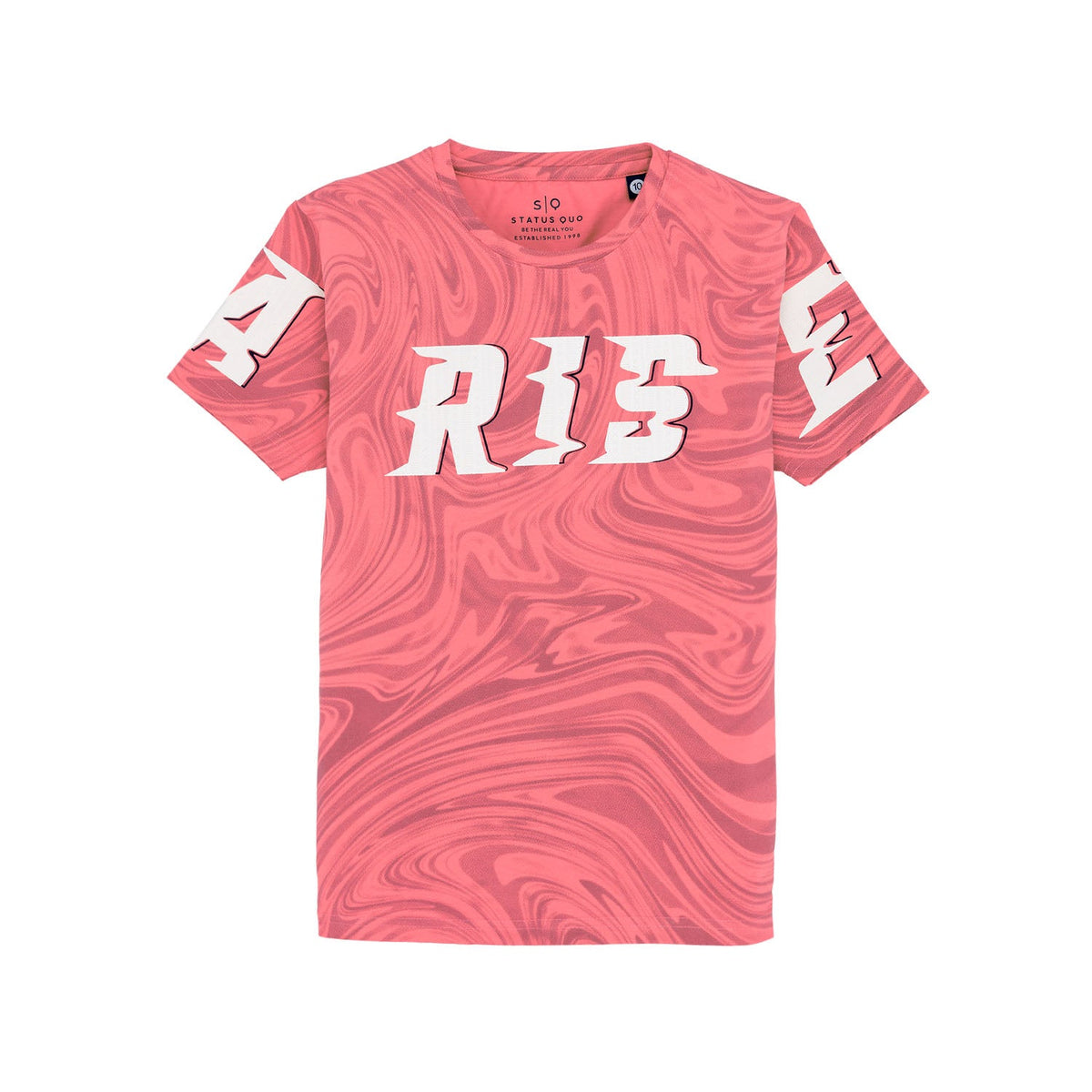 Status Quo |Kids T-shirt - 4, 6, 8, 10, 12, 14, 16