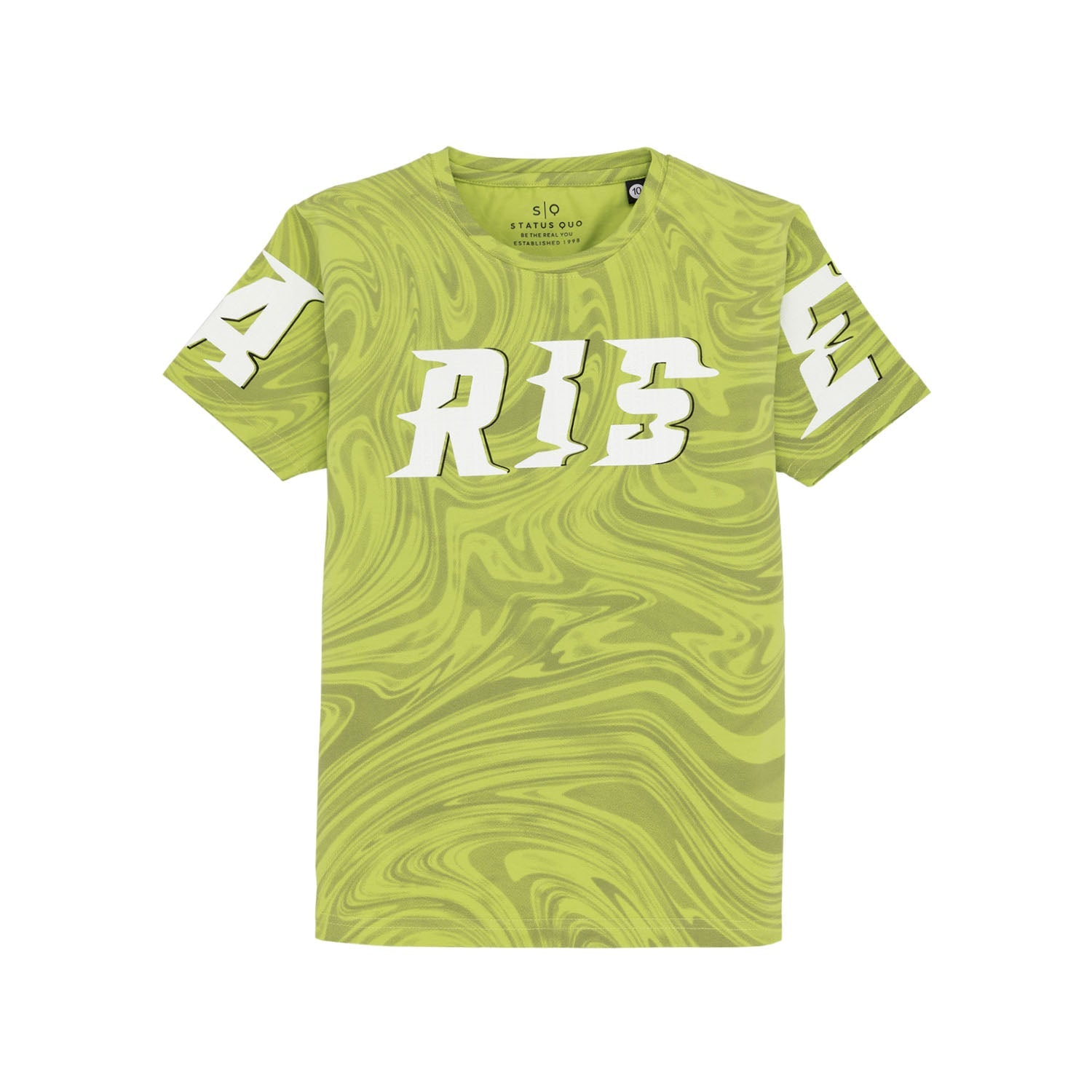 Status Quo |Kids T-shirt - 4, 6, 8, 10, 12, 14, 16
