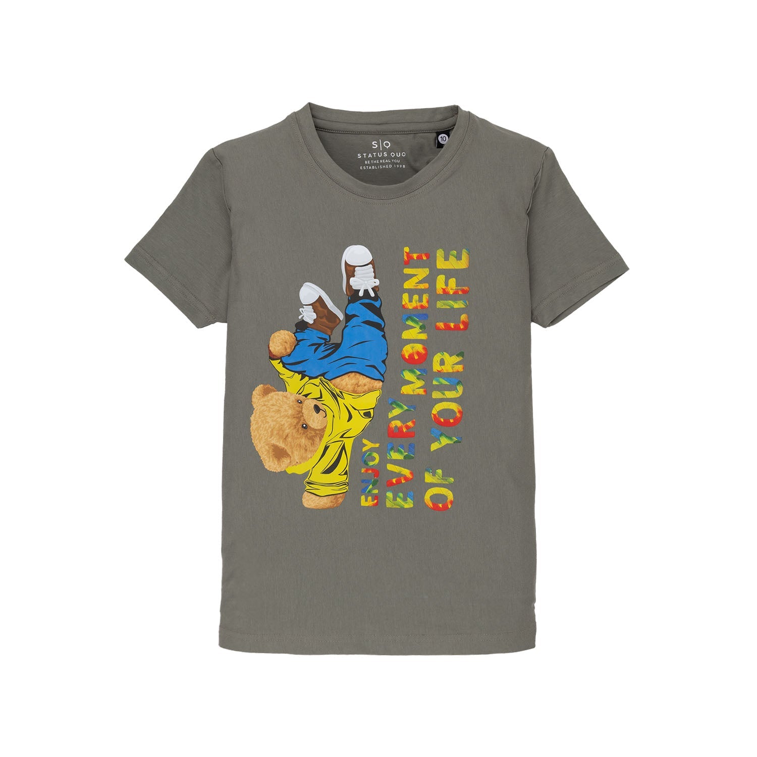 Status Quo |Kids T-shirt - 4, 6, 8, 10, 12, 14, 16