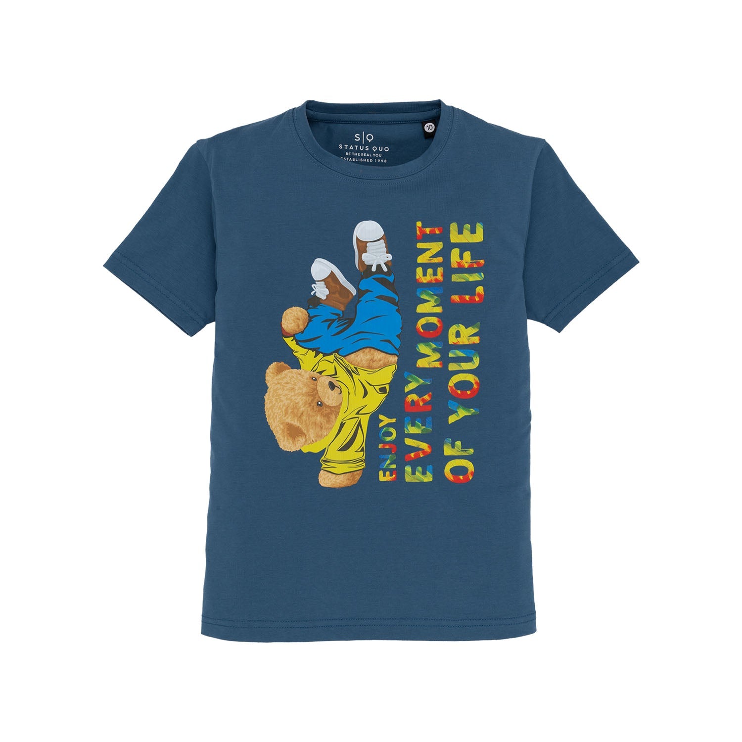 Status Quo |Kids T-shirt - 4, 6, 8, 10, 12, 14, 16