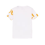 Boys Printed Round Neck T-Shirt