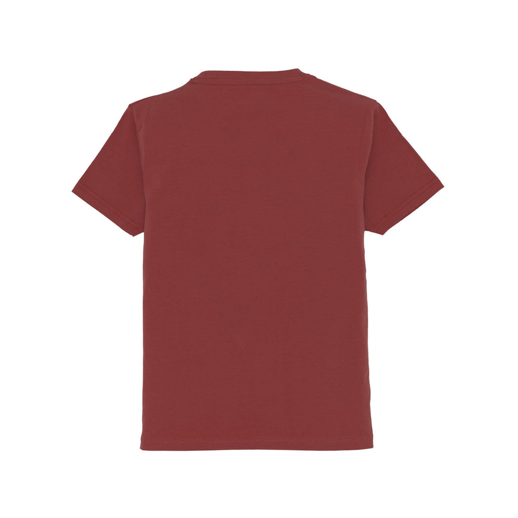 Boys Printed Round Neck T-Shirt