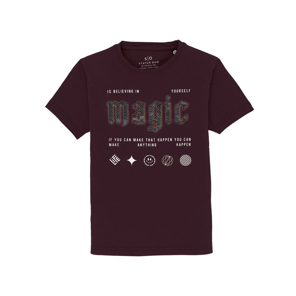 Status Quo |Kids T-shirt - 4, 6, 8, 10, 12, 14, 16