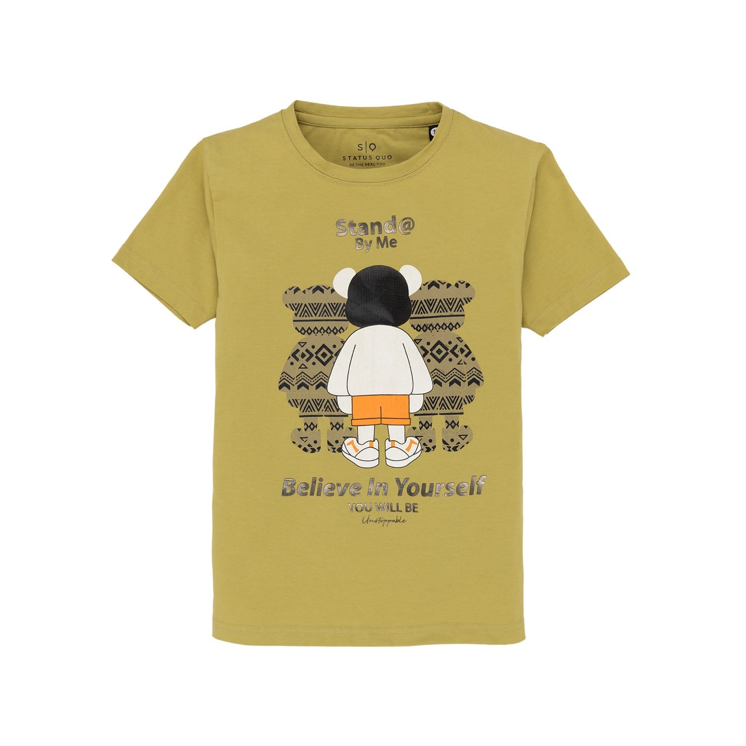 Status Quo |Kids T-shirt - 4, 6, 8, 10, 12, 14, 16