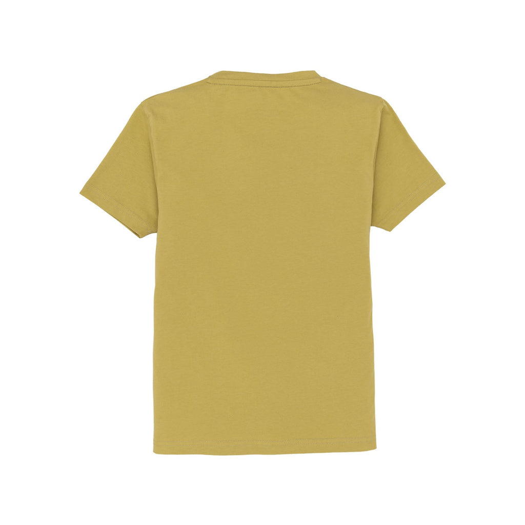 Boys Printed Round Neck T-Shirt