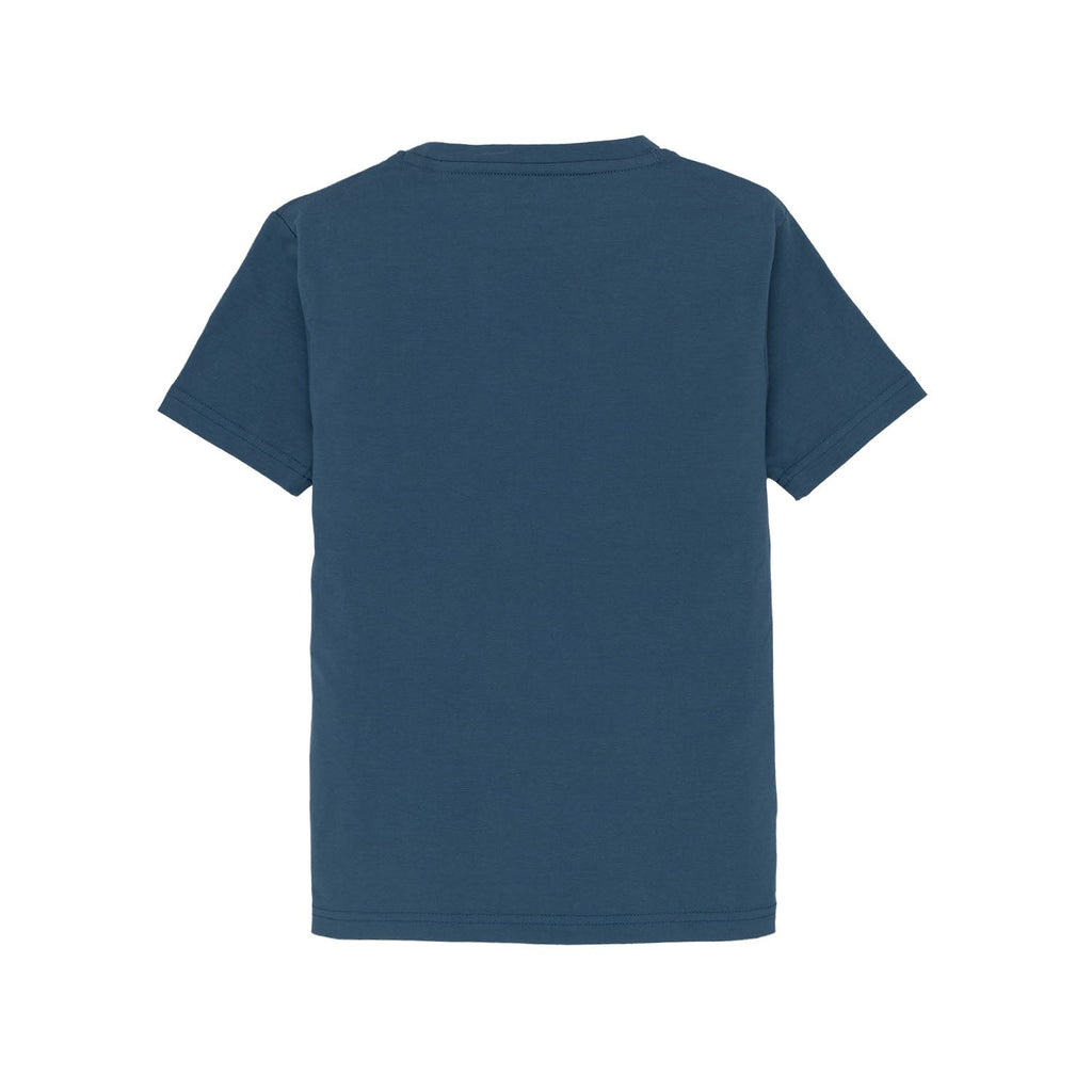Boys Printed Round Neck T-Shirt