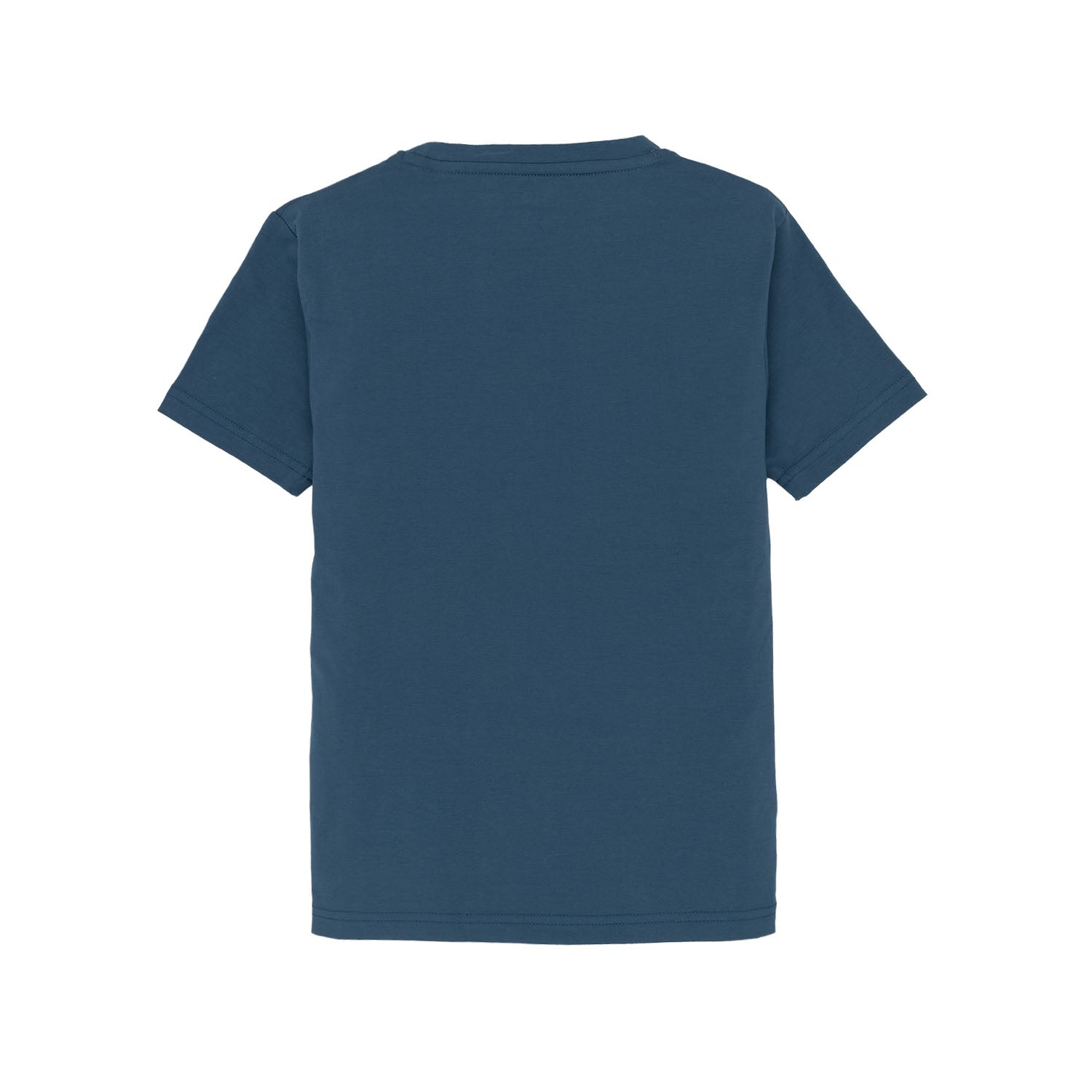 Boys Printed Round Neck T-Shirt