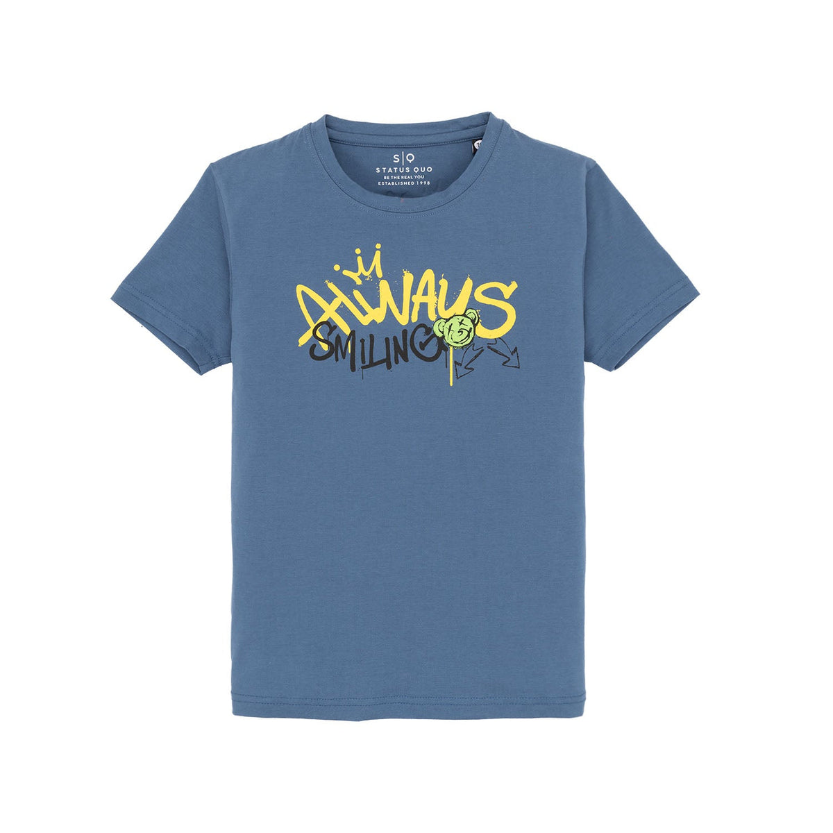 Status Quo |Kids T-shirt - 4, 6, 8, 10, 12, 14, 16