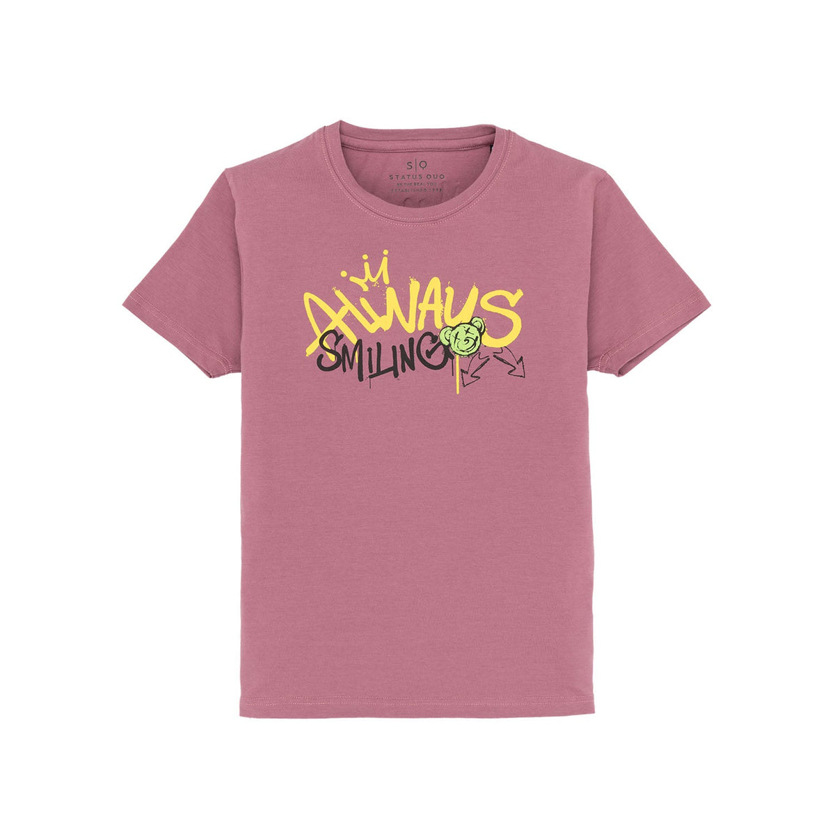 Status Quo |Kids T-shirt - 4, 6, 8, 10, 12, 14, 16