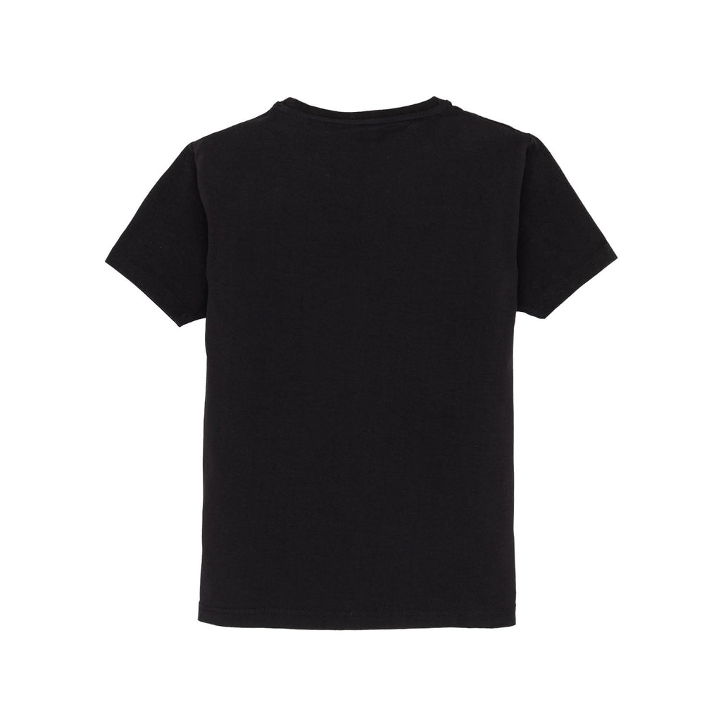 Boys Printed Round Neck T-Shirt