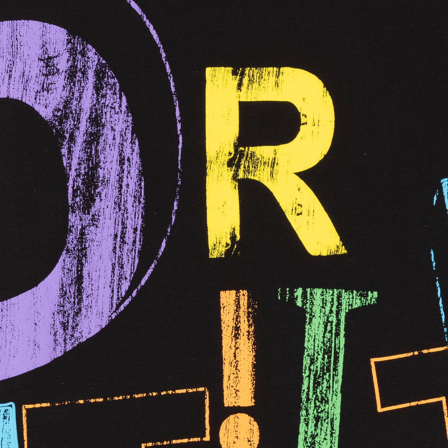 Boys Printed Round Neck T-Shirt