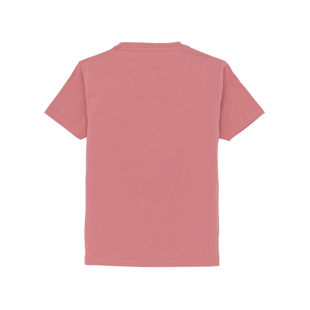 Boys Printed Round Neck T-Shirt