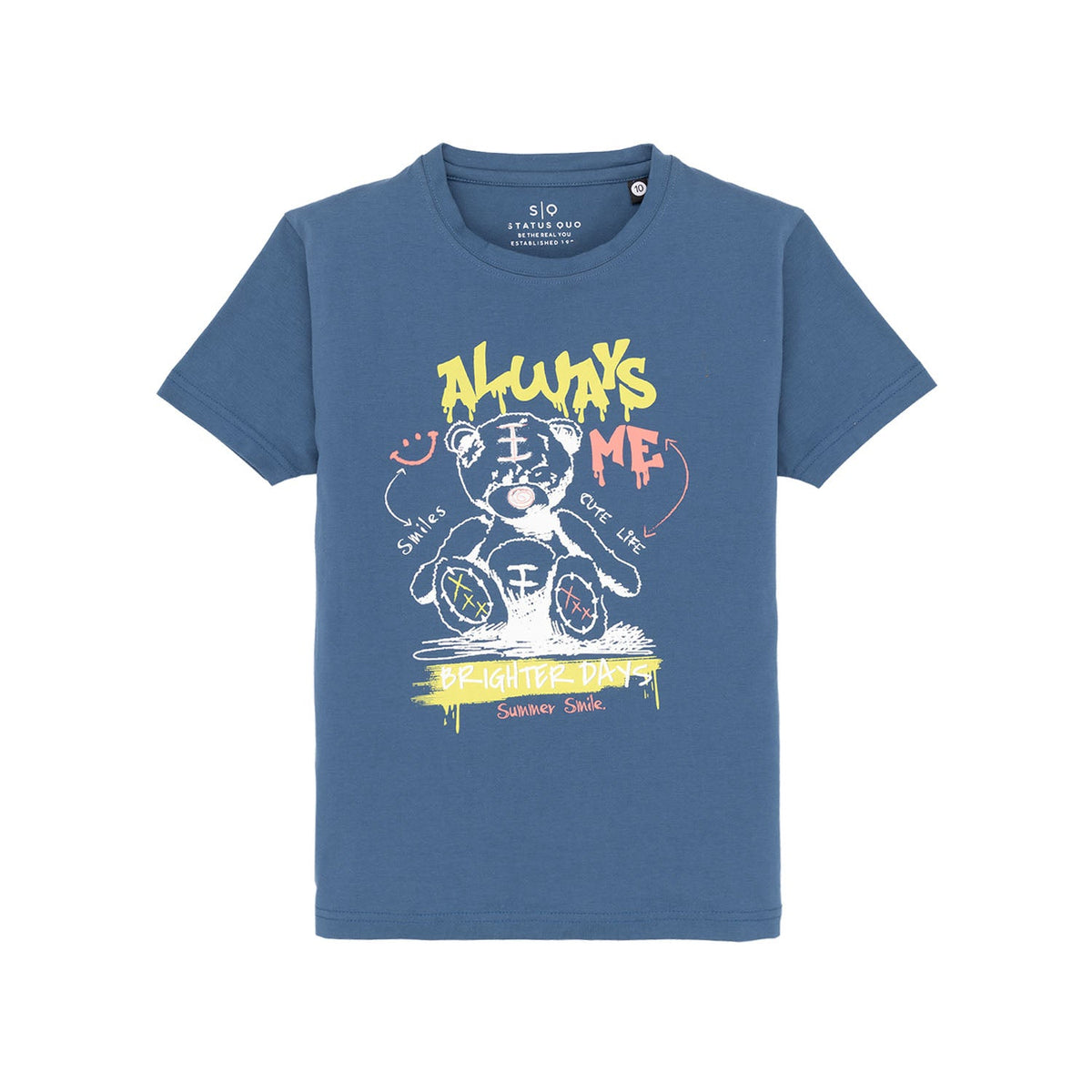 Status Quo |Kids T-shirt - 4, 6, 8, 10, 12, 14, 16