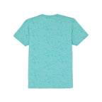 Status Quo Kids Boys All-Over Printed Half Sleeves Regular Fit Tshirt