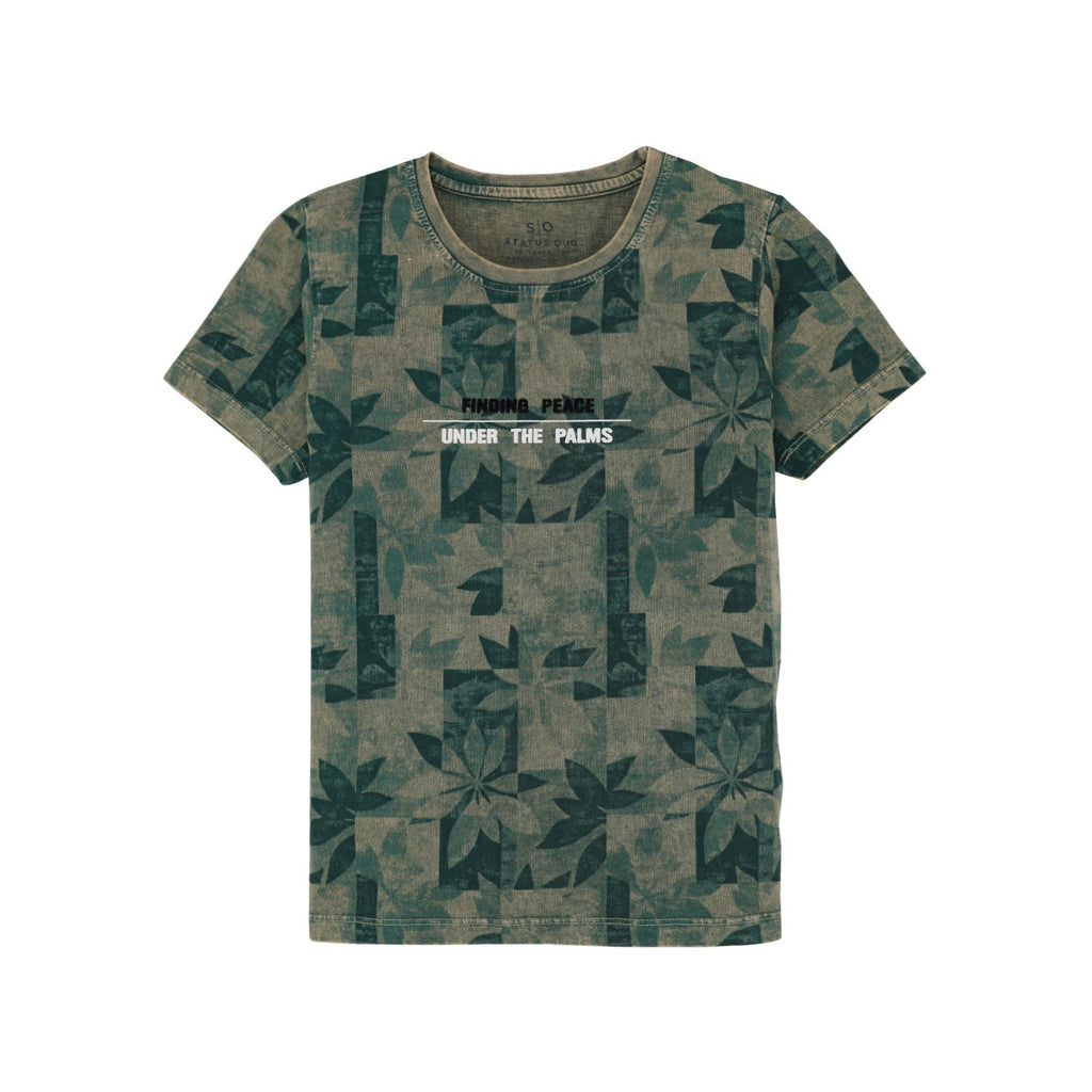 Status Quo |Boys Round neck T-shirt - 4, 6, 8, 10, 12, 14, 16