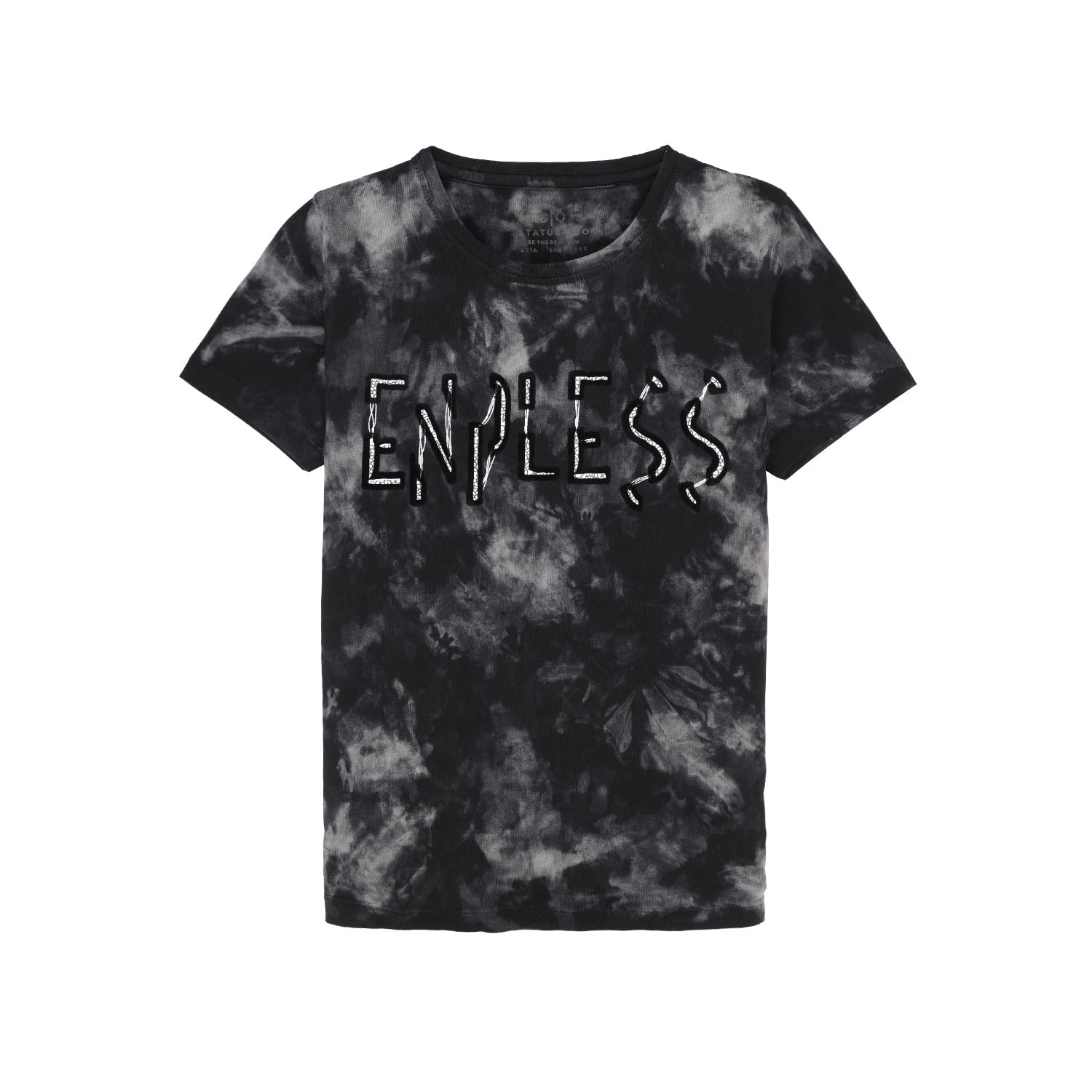 Status Quo |Boys Round neck T-shirt - 4, 6, 8, 10, 12, 14, 16