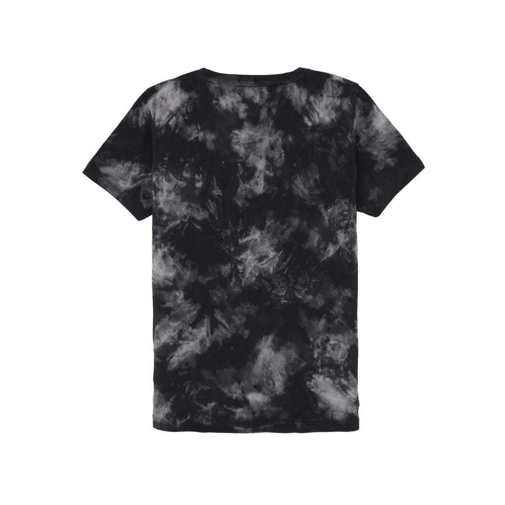 Status Quo Kids Boys All-Over Printed Half Sleeves Regular Fit Tshirt