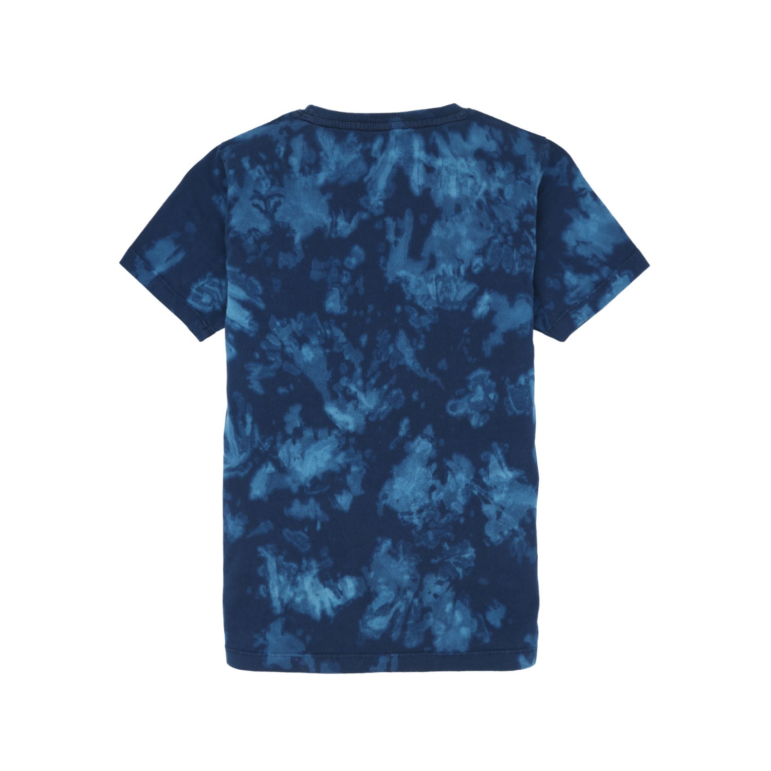 Status Quo Kids Boys All-Over Printed Half Sleeves Regular Fit Tshirt