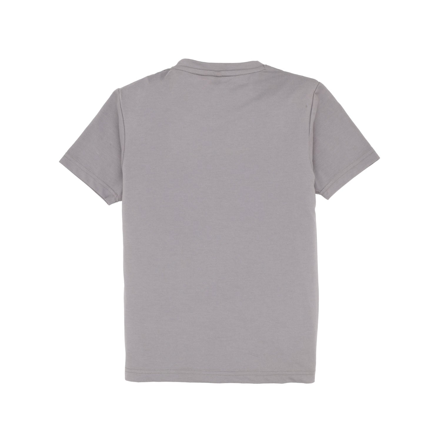 Kids Boys Chest Printed Half Sleeves Regular Fit Tshirt