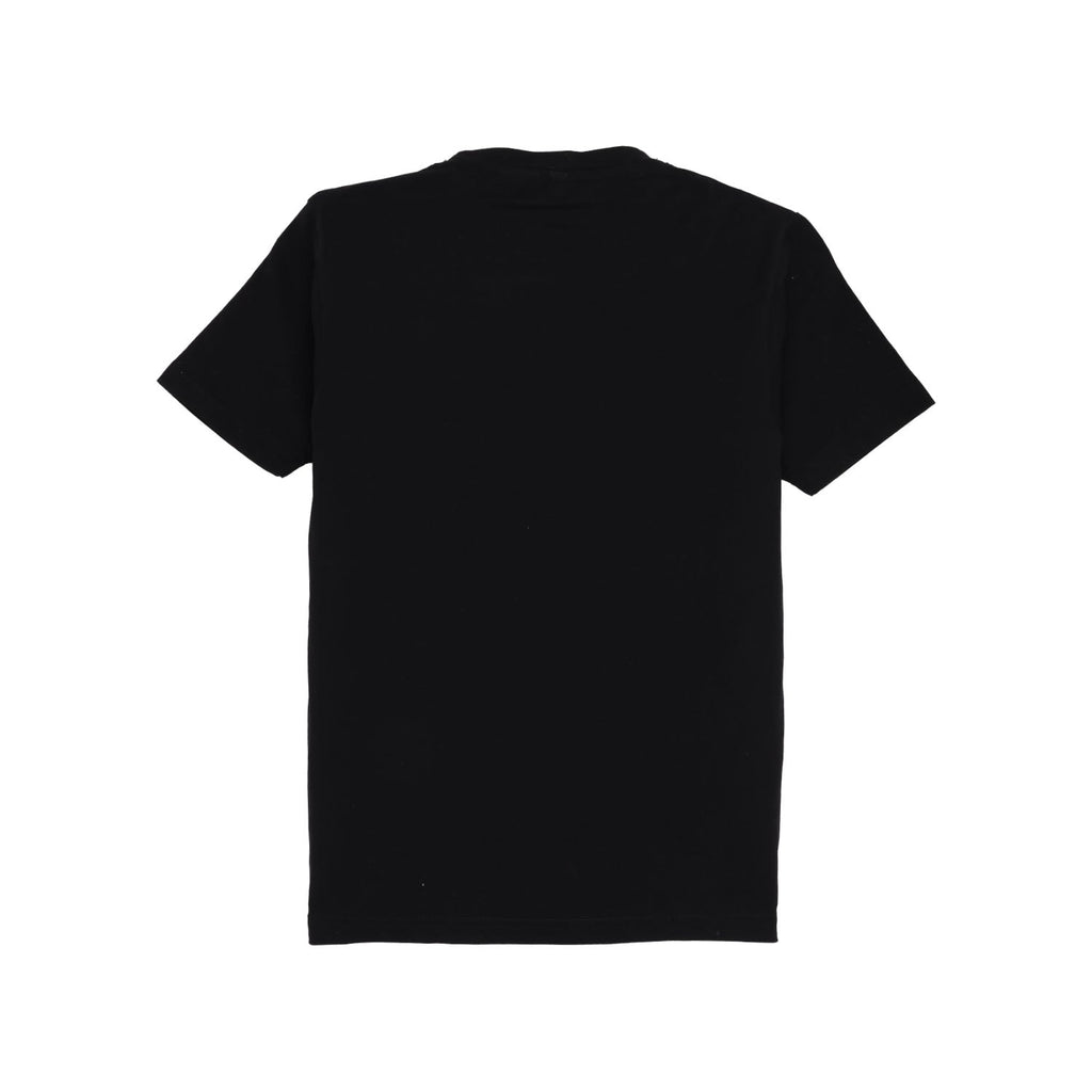 Status Quo Boys All-Over Graphic Printed Round Neck Half Sleeves Tshirt