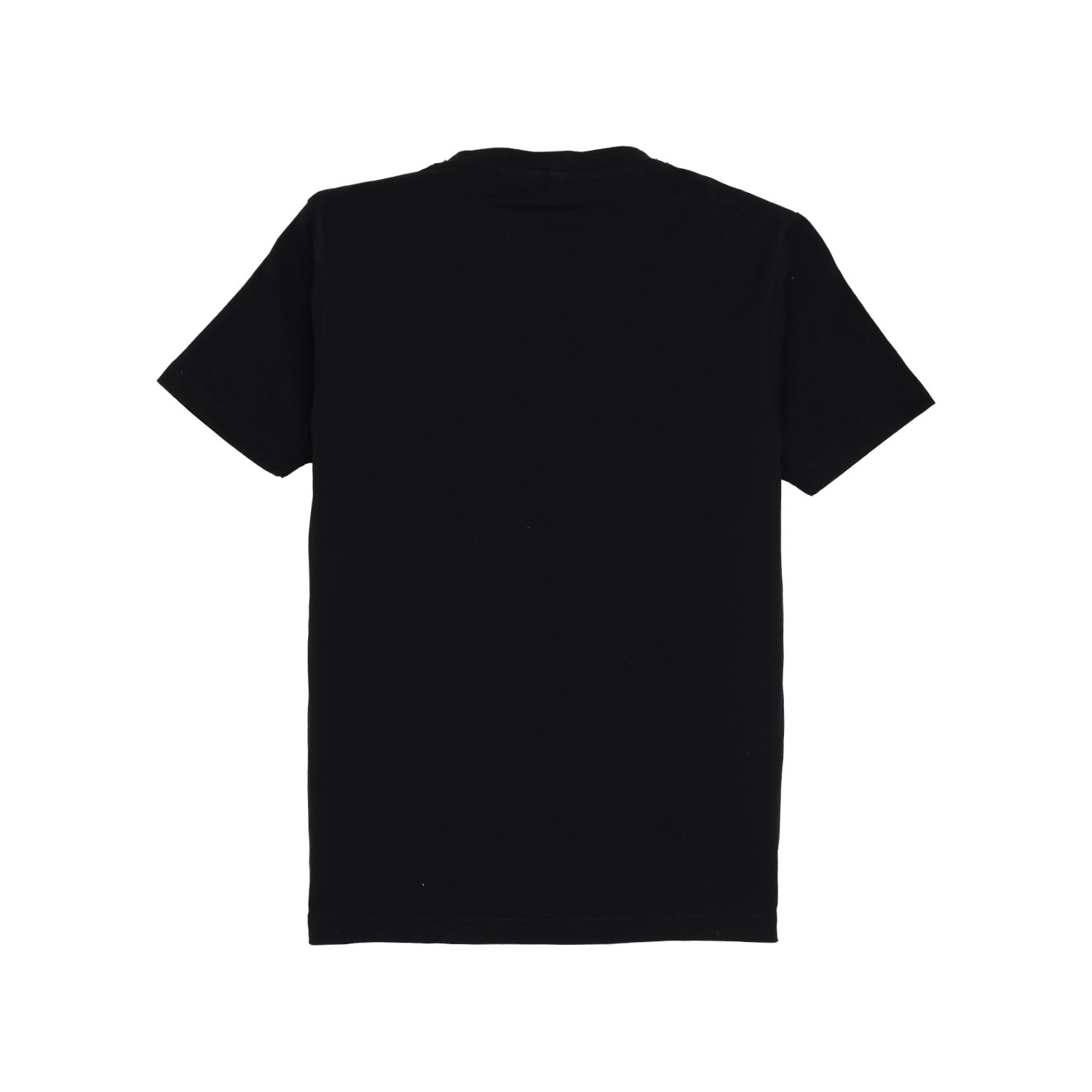 Status Quo Boys All-Over Graphic Printed Round Neck Half Sleeves Tshirt