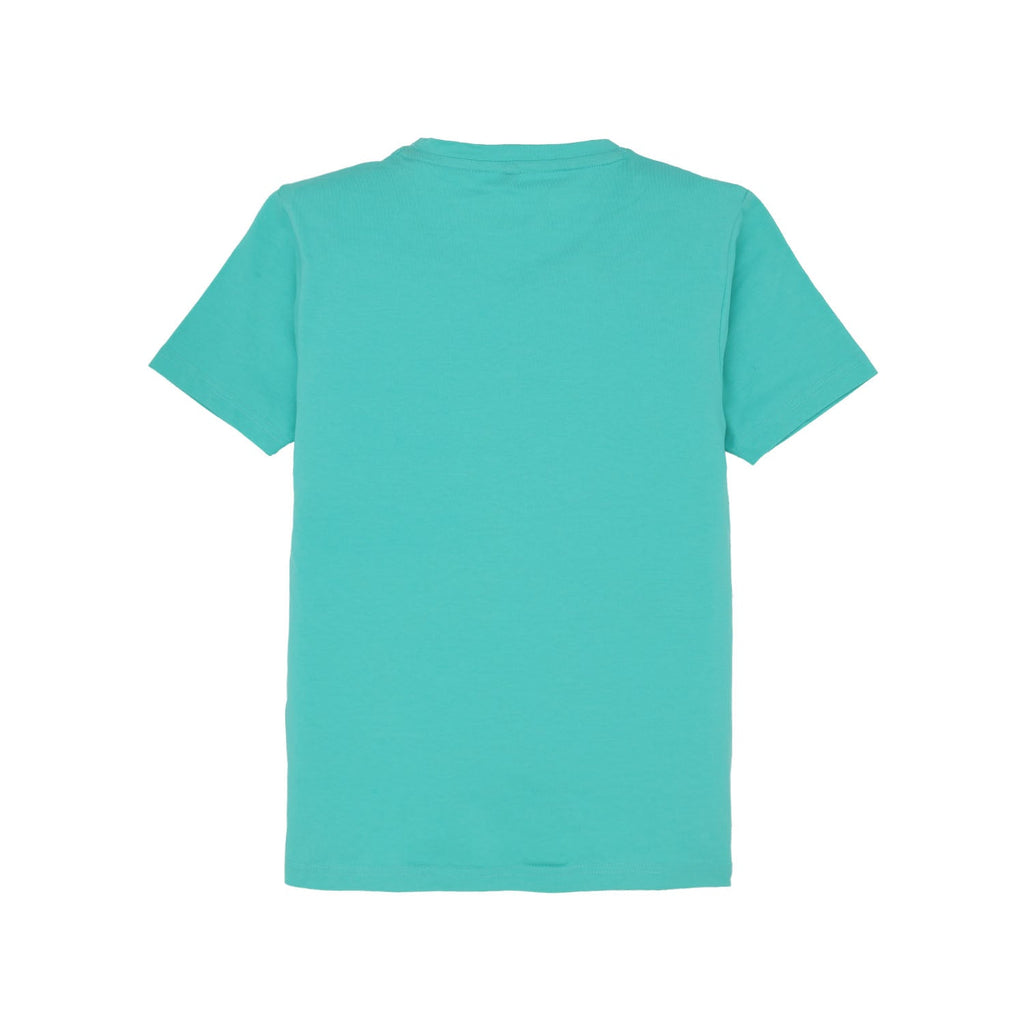 Status Quo Kids Boys Full-Front Printed Half Sleeves Regular Fit Tshirt