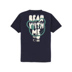 Status Quo Kids Boys Placement Printed Half Sleeves Regular Fit Tshirt