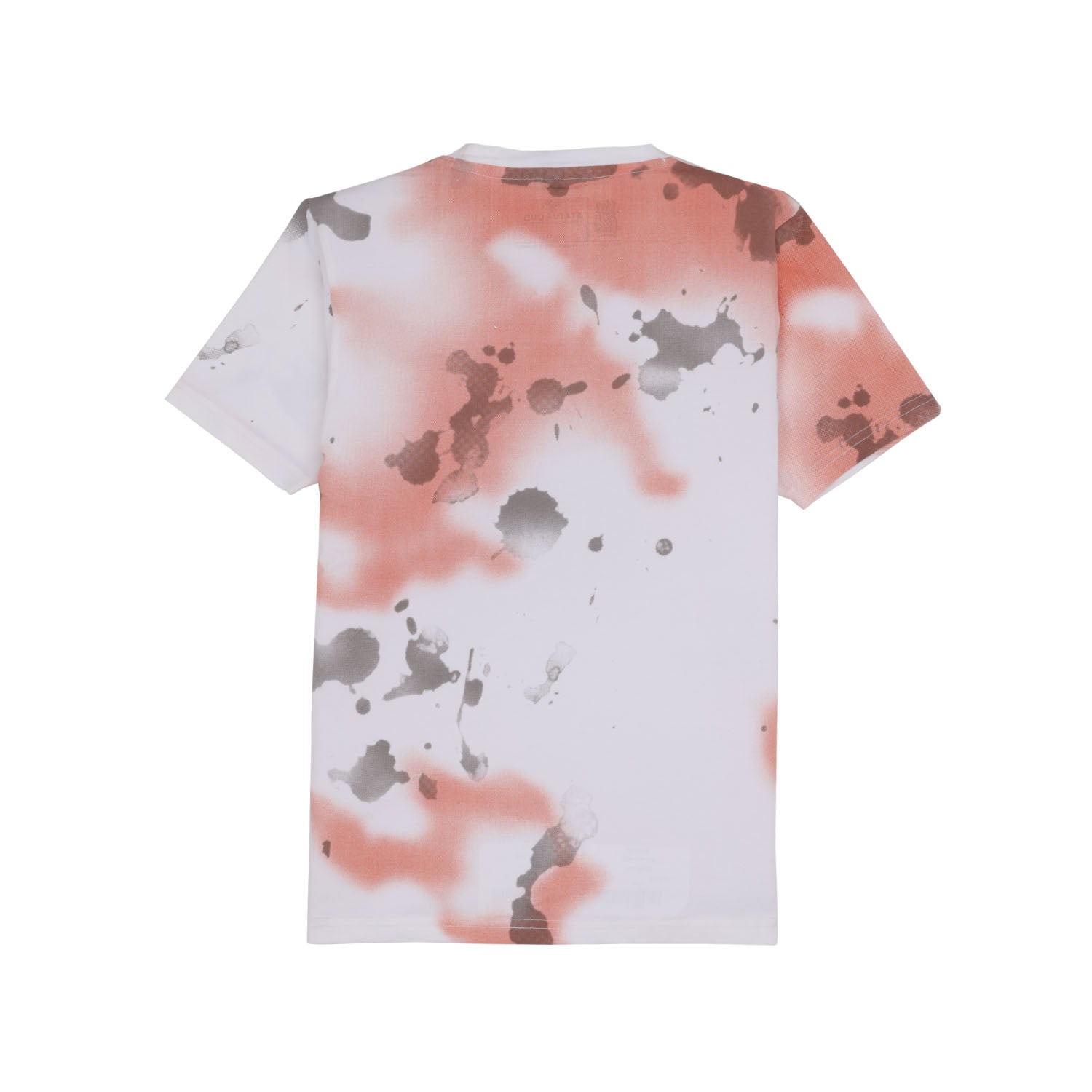 Status Quo Kids Boys All-Over Printed Half Sleeves Regular Fit Tshirt Secondary image