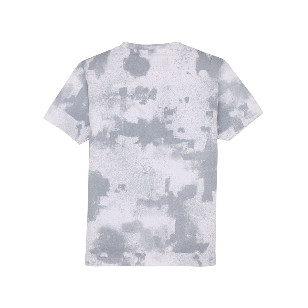Status Quo Kids Boys All-Over Printed Half Sleeves Regular Fit Tshirt