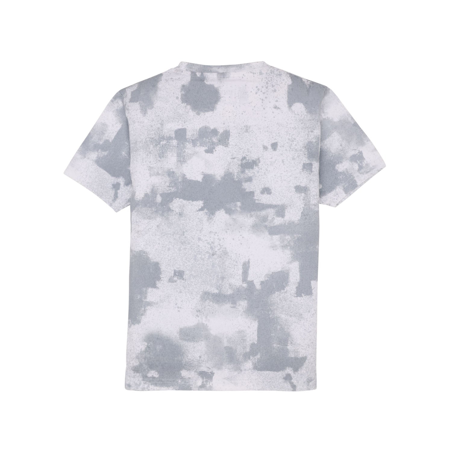 Status Quo Kids Boys All-Over Printed Half Sleeves Regular Fit Tshirt