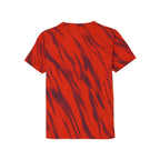 Status Quo Kids Boys All-Over Printed Half Sleeves Regular Fit Tshirt