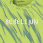 Kids Boys All-Over Printed Half Sleeves Regular Fit Tshirt