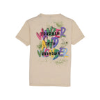 Status Quo Kids Boys Full-Front Printed Half Sleeves Regular Fit Tshirt