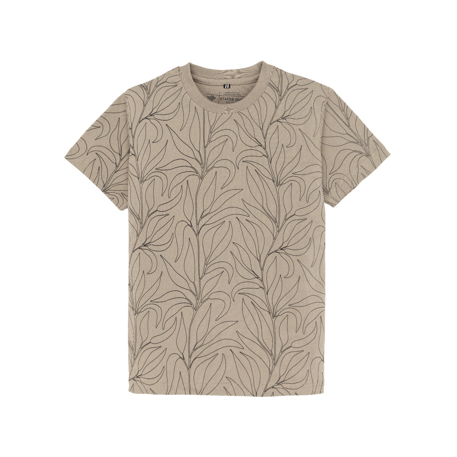 Status Quo |Boys Tshirt- 4, 6, 8, 10, 12, 14, 16 Main image