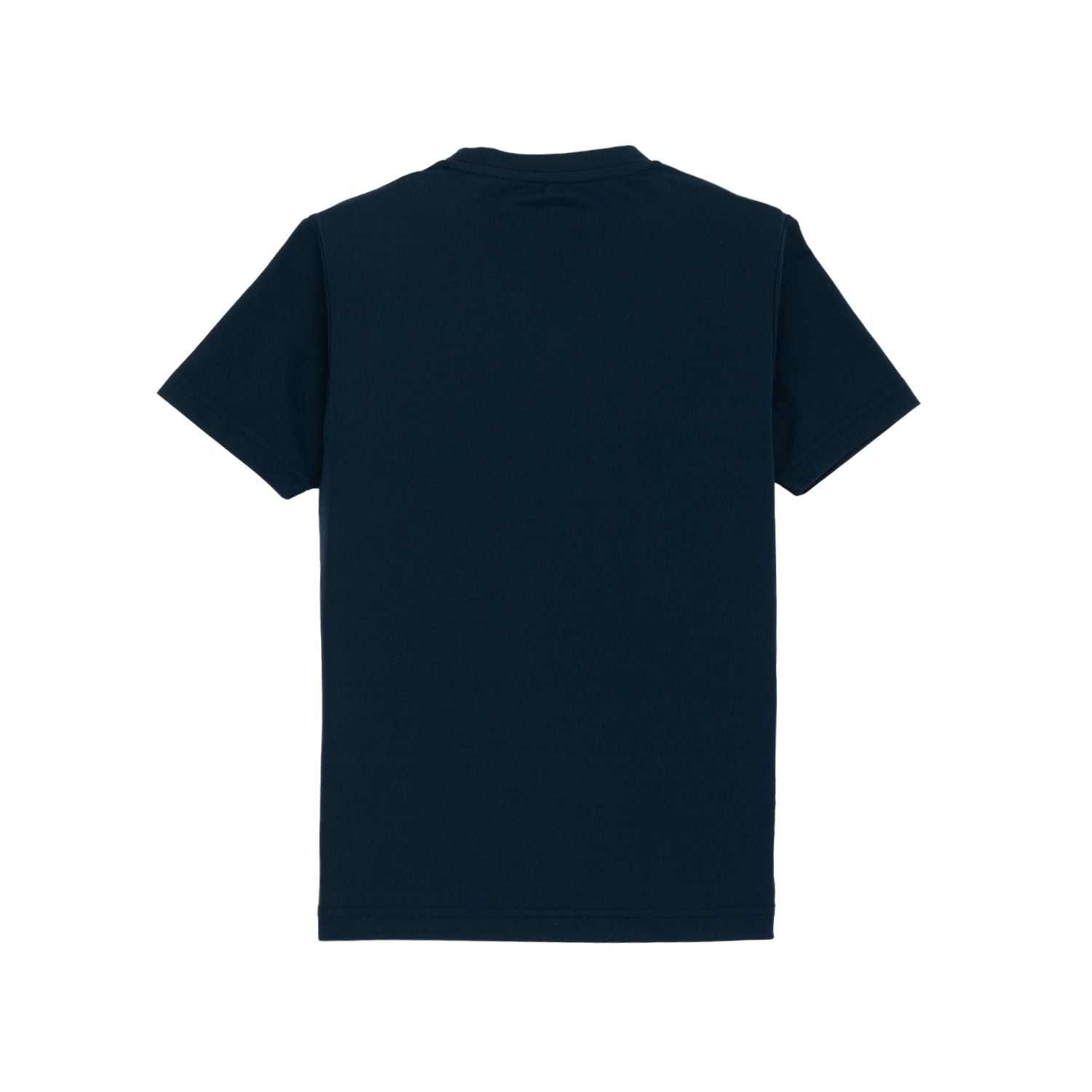 Status Quo Boys Round Neck Half Sleeve T-Shirt With Front Graphic Typography Print