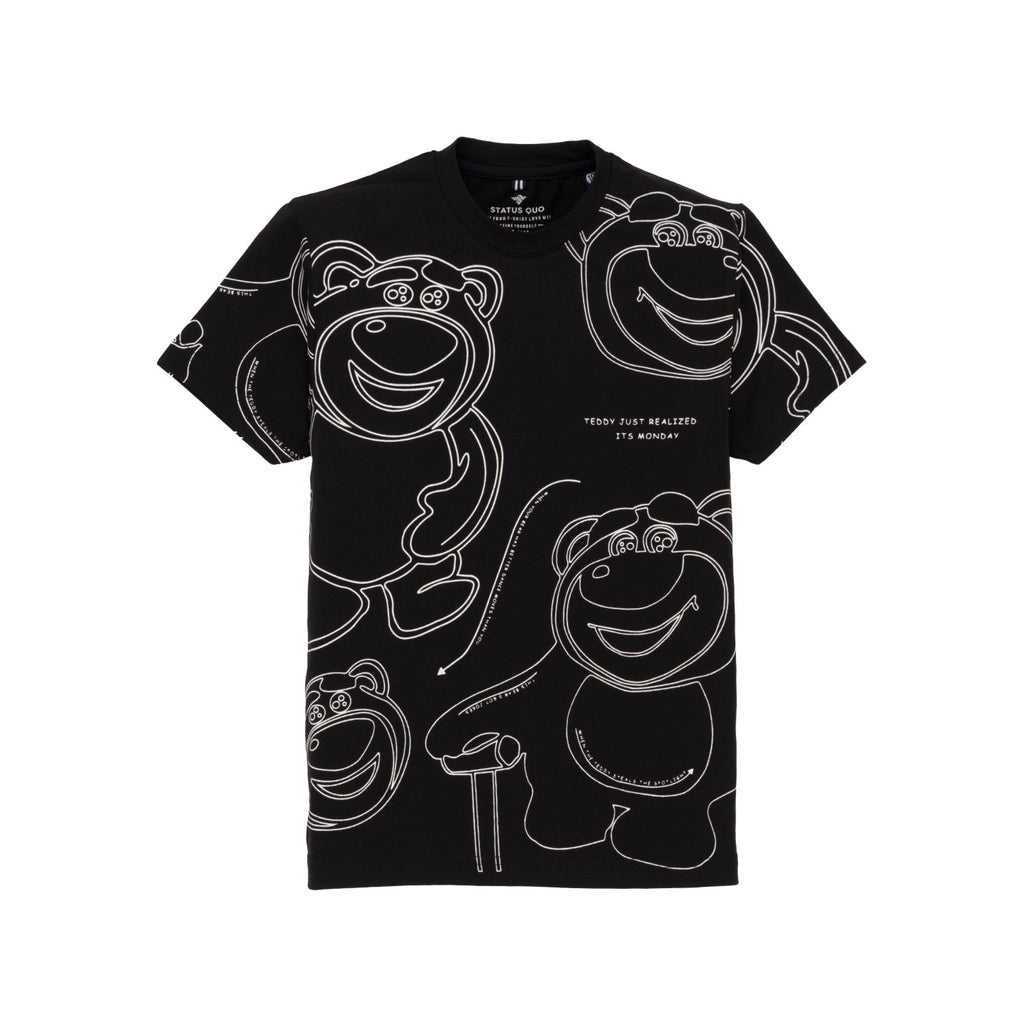 Status Quo |Boys Tshirt- 4, 6, 8, 10, 12, 14, 16