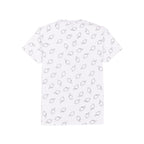 Boys Round Neck Half Sleeve T-Shirt With Typography Graphic Print