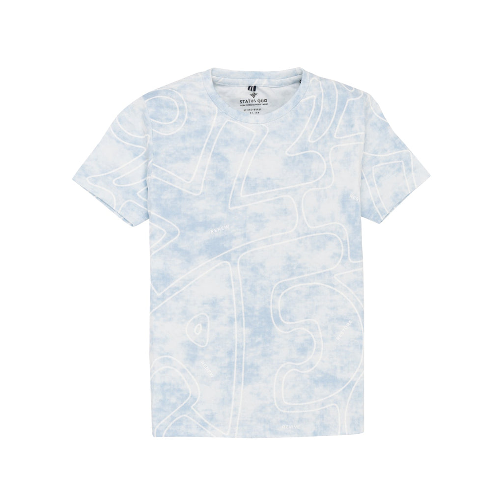Status Quo |Boys Tshirt- 4, 6, 8, 10, 12, 14, 16