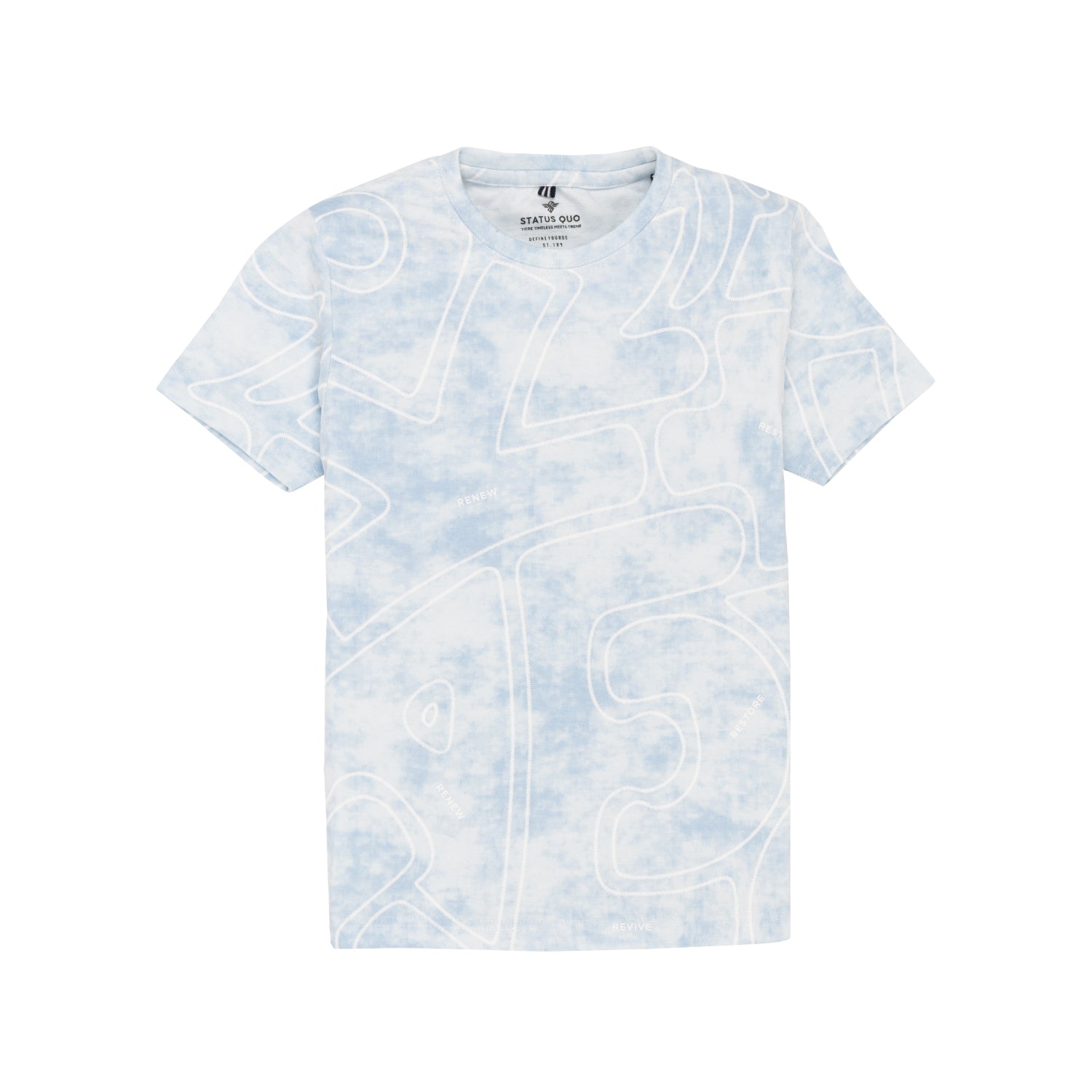 Status Quo |Boys Tshirt- 4, 6, 8, 10, 12, 14, 16