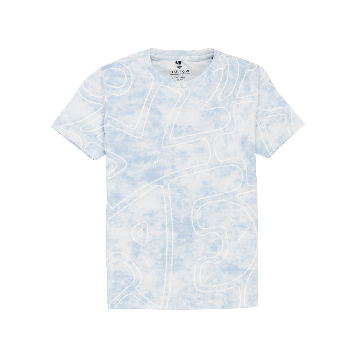 Status Quo |Boys Tshirt- 4, 6, 8, 10, 12, 14, 16