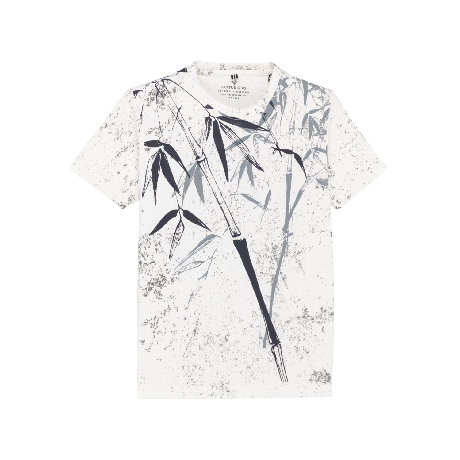Status Quo |Boys Tshirt- 4, 6, 8, 10, 12, 14, 16 Main image