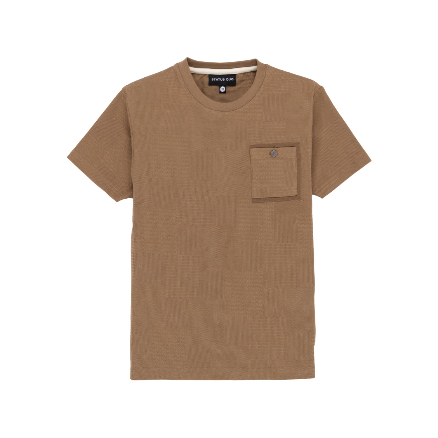 Status Quo |Boys Tshirt- 4, 6, 8, 10, 12, 14, 16 Main image