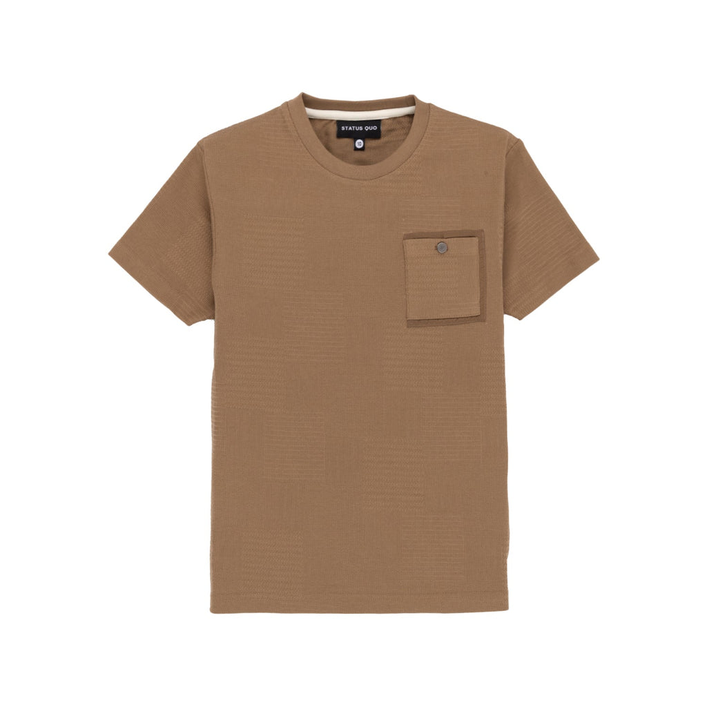 Status Quo |Boys Tshirt- 4, 6, 8, 10, 12, 14, 16