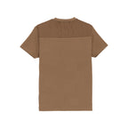 Status Quo Boys Solid Round Neck Half Sleeves Regular Fit T-Shirt With Chest Pocket